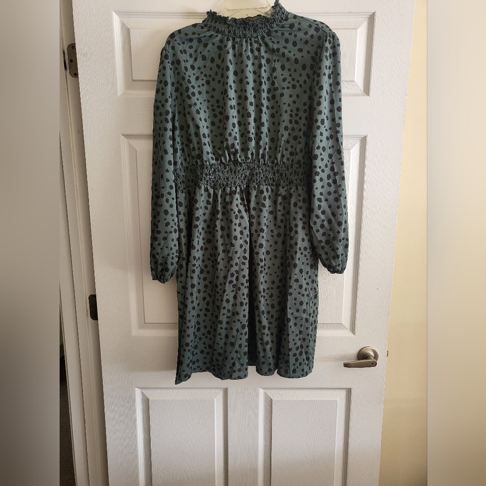 Womens dress, Shein size 2xl